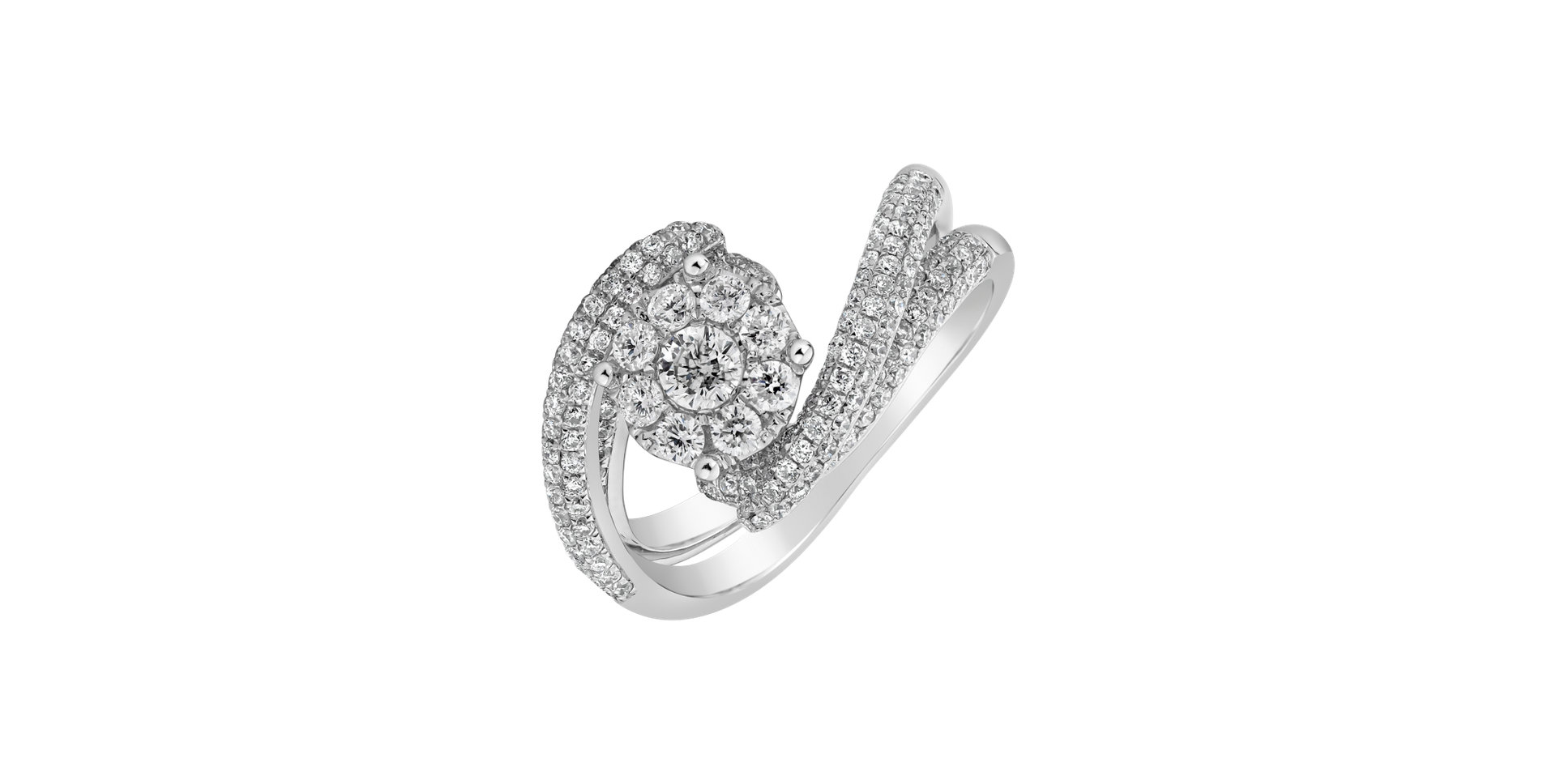 Diamond ring Sylvain