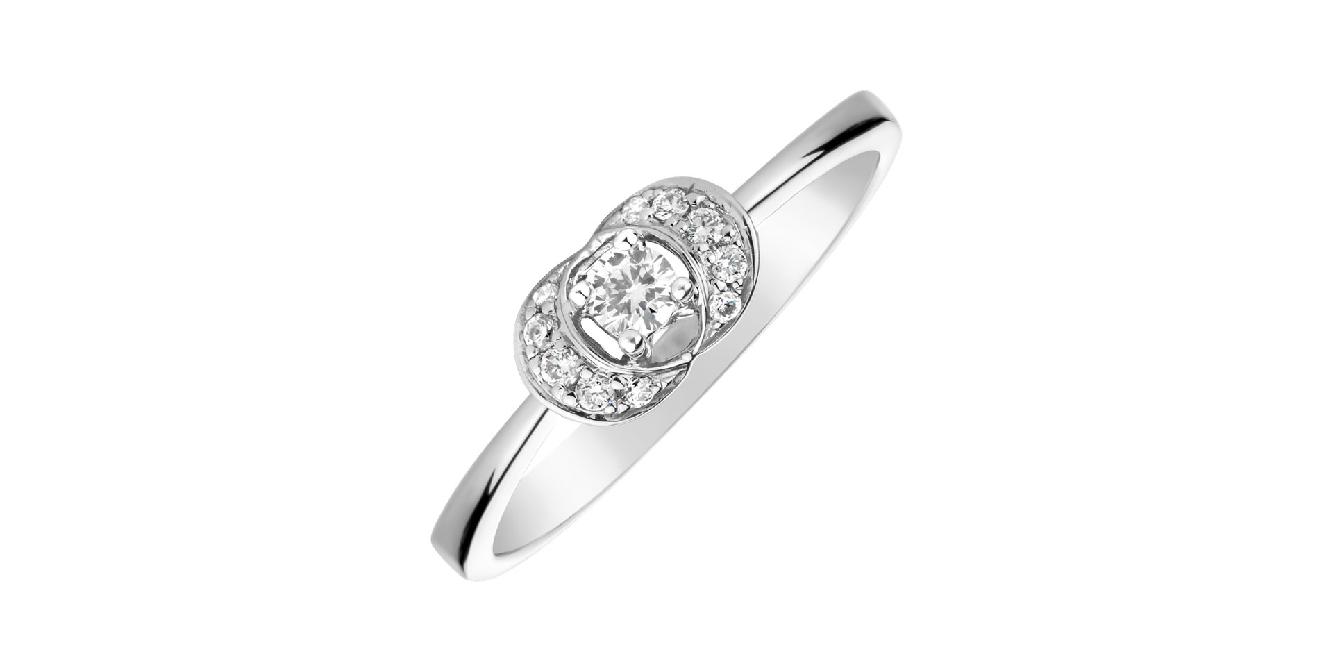Diamond ring Stunning Love