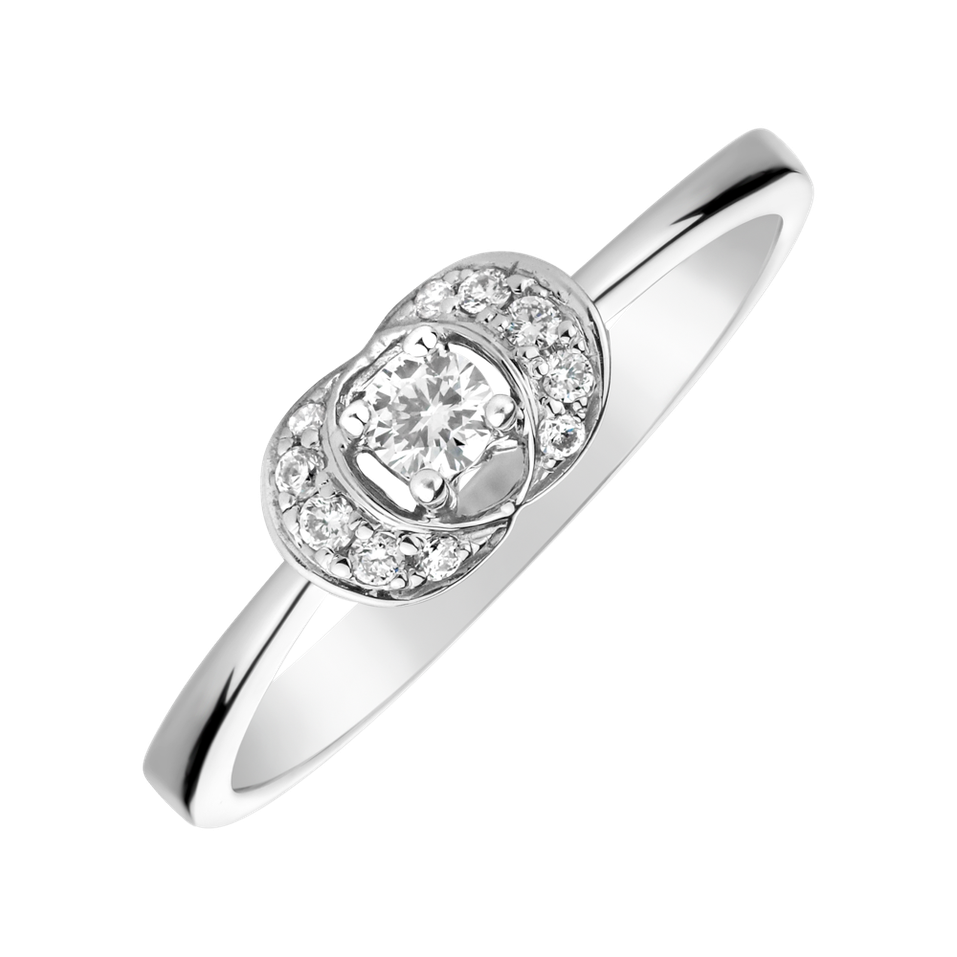 Diamond ring Stunning Love