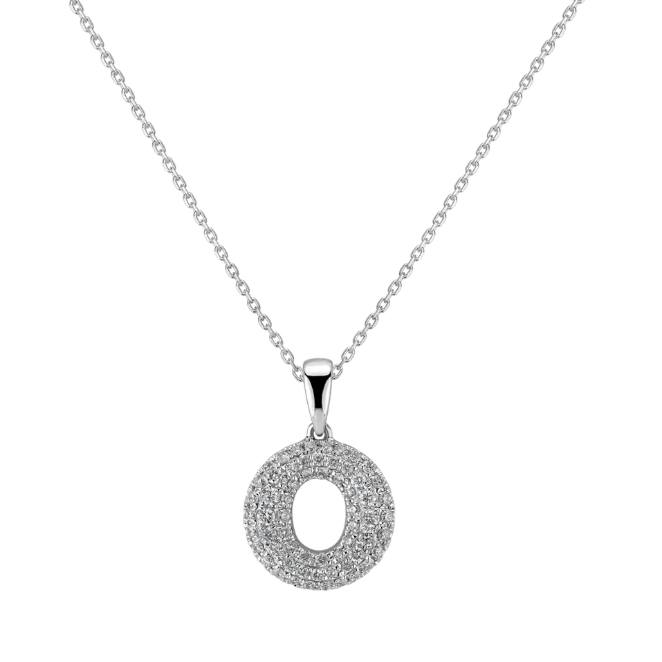 Diamond pendant Diamond Sonata