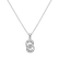 Diamond necklace Eternal Shine2