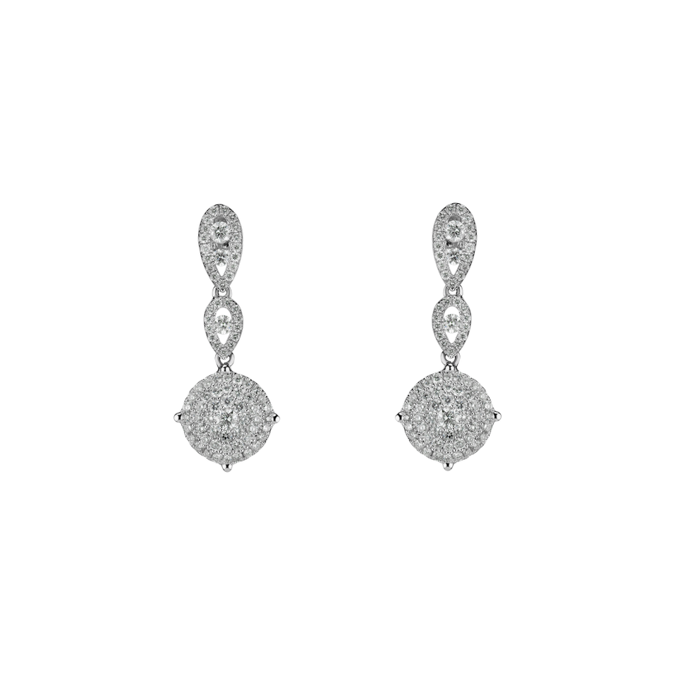 Diamond earrings Renesmee