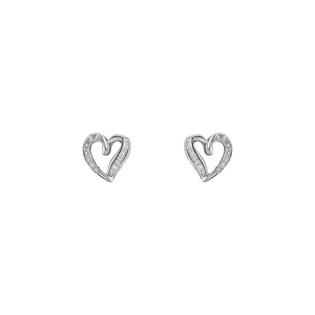 Diamond earrings Briliant Lovers