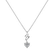 Diamond necklace Delicate Desire2