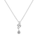 Diamond pendant Radiant Odyssey2
