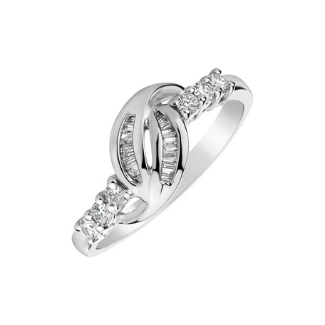 Diamond ring Bienvenue    55240
