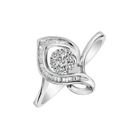 Diamond ring Quentin