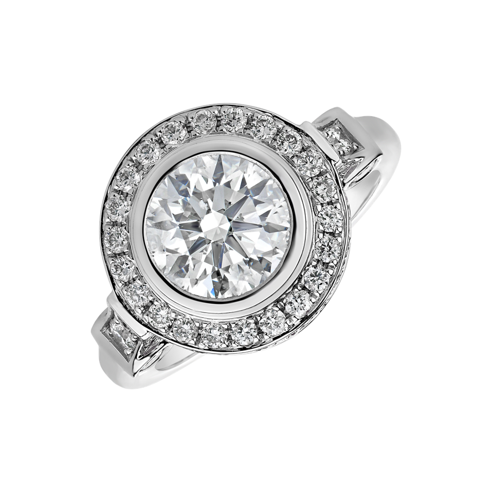 Diamond ring Fantasy Sky