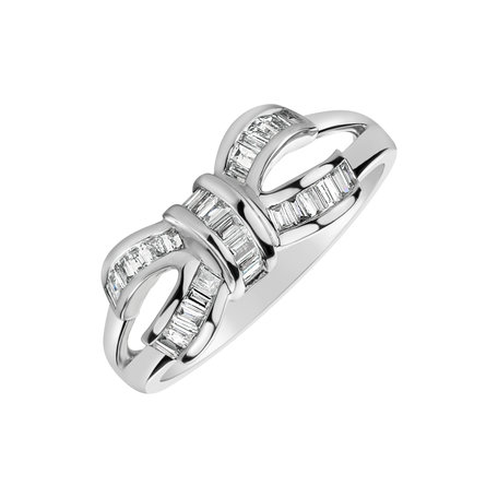 Diamond ring Toussaint