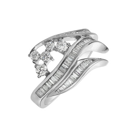Diamond ring Levandera