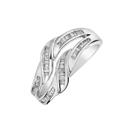 Diamond ring Défunts