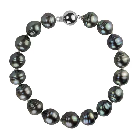 Bracelet with Pearl Clair de Lune