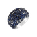 Diamond ring with Sapphire Star Kingdom2