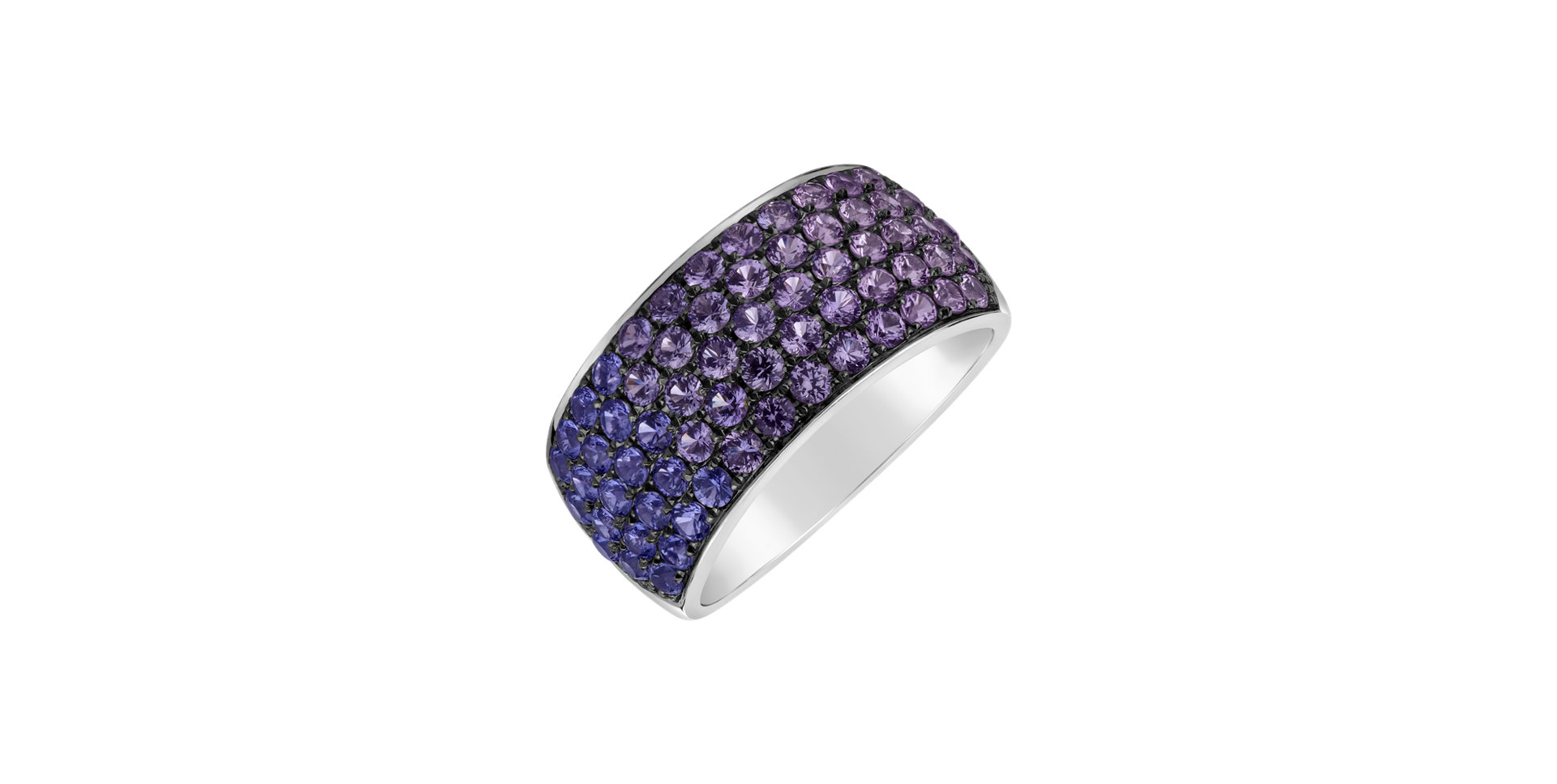 Ring with Sapphire Altha
