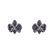 Diamond earrings and Sapphire Dolores2
