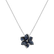 Diamond pendant with Sapphire Lady Jasmine2