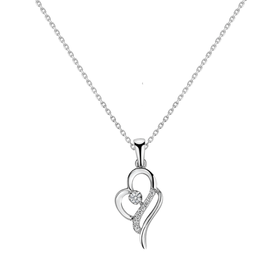 Diamond pendant Lori Devotion