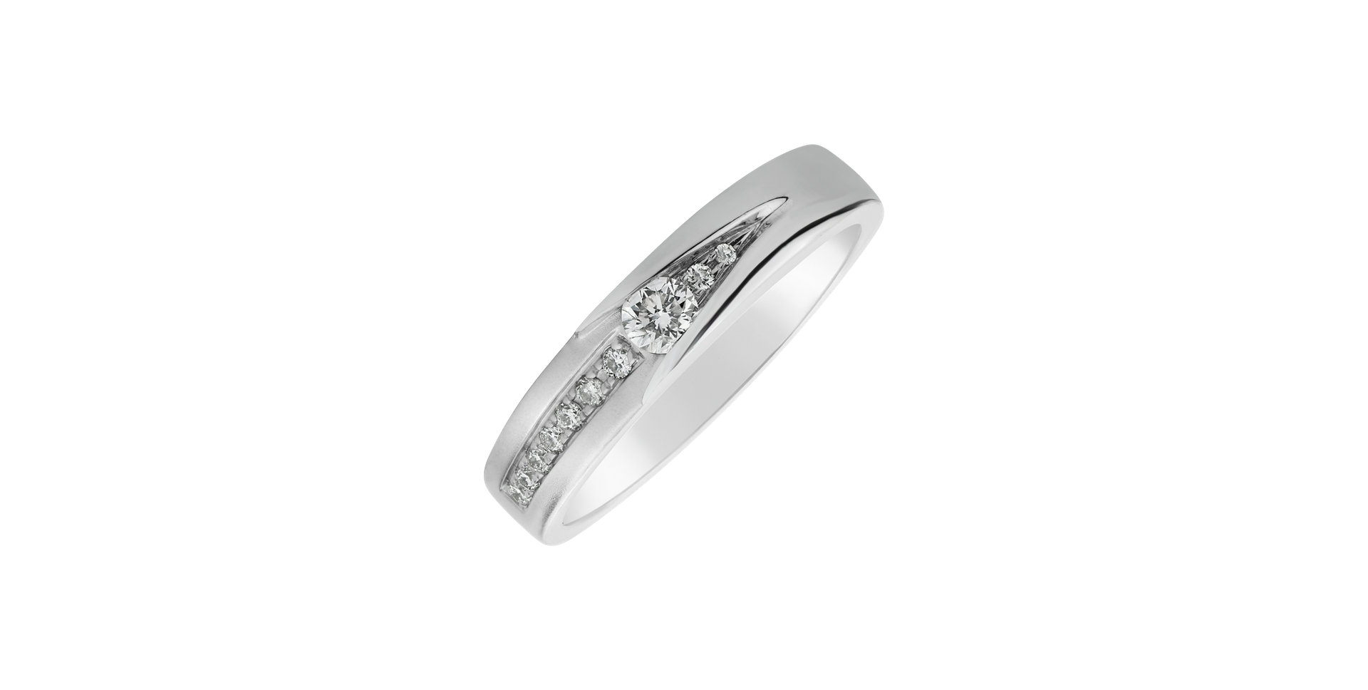 Diamond ring Solid Love