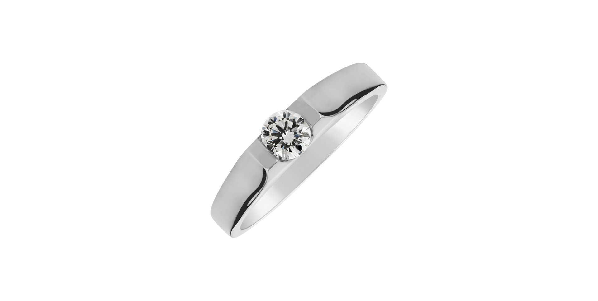 Diamond ring Lida
