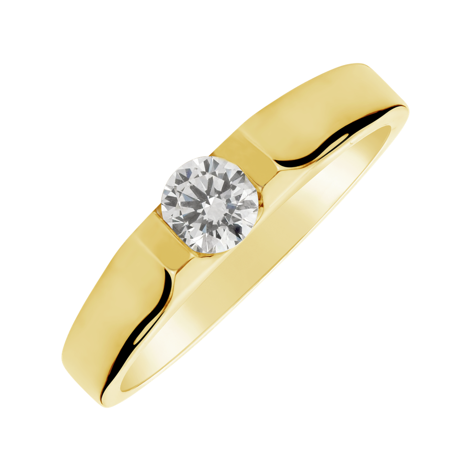Diamond ring Sheila