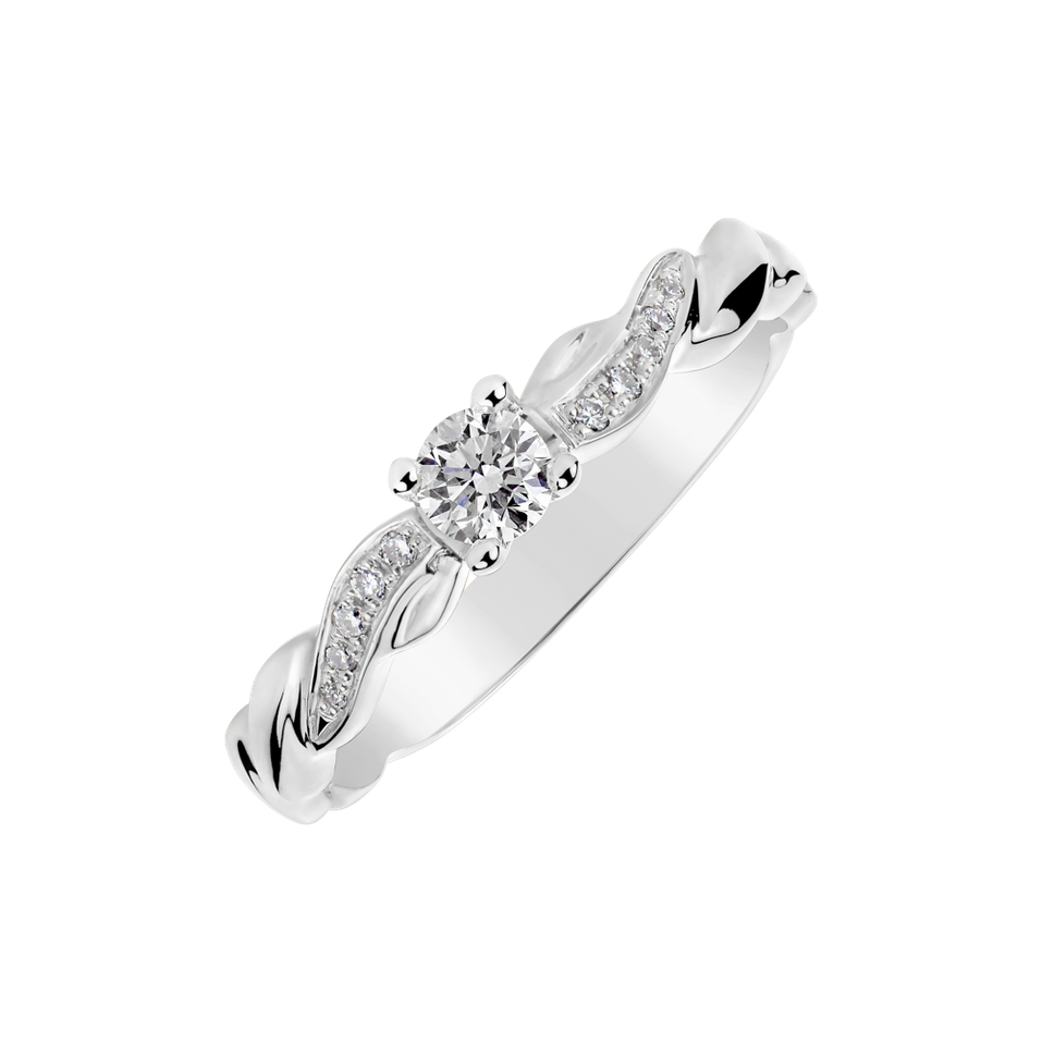 Diamond ring Heaven Mosaic