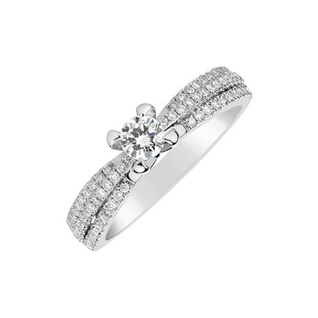 Diamond ring Shiny Allure