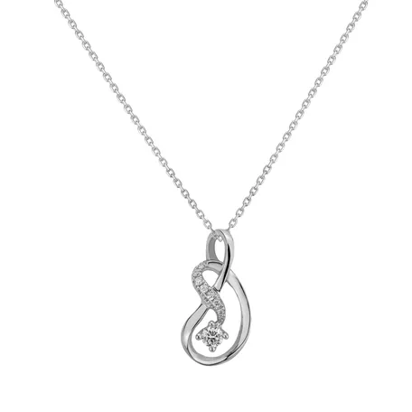 Diamond pendant Pleasure Glam