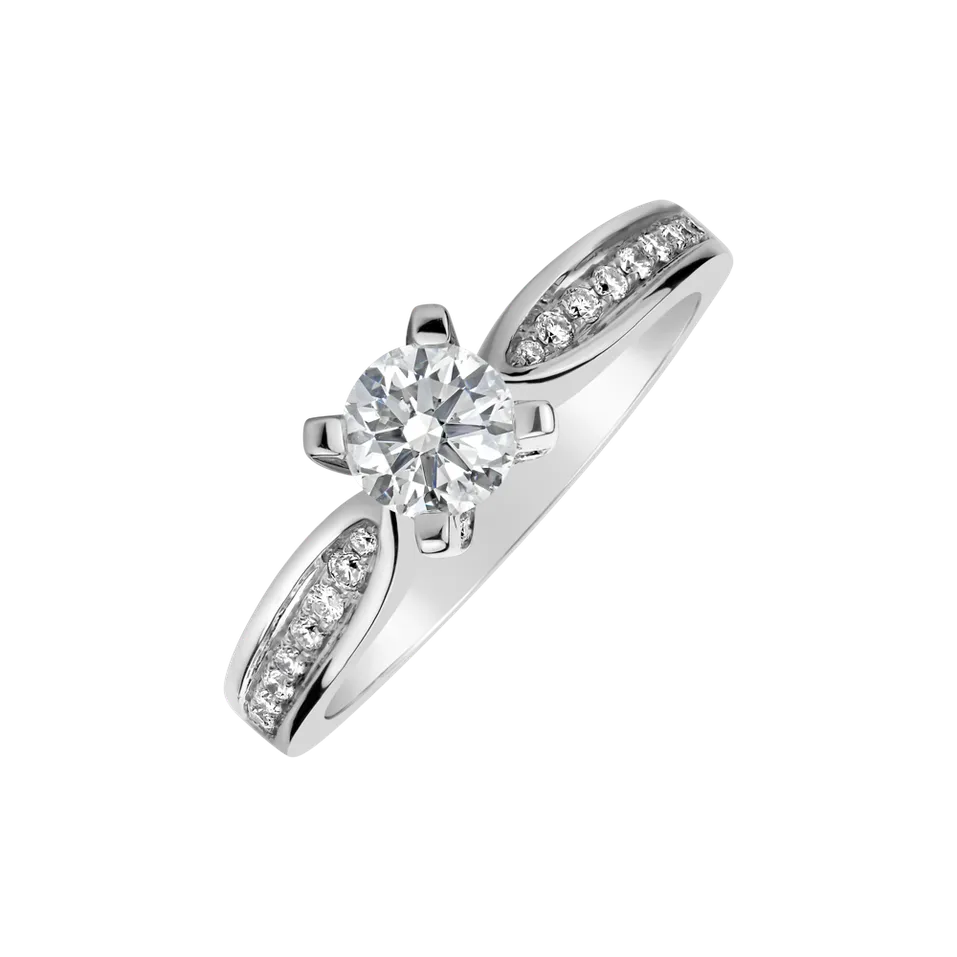 Diamond ring Arya