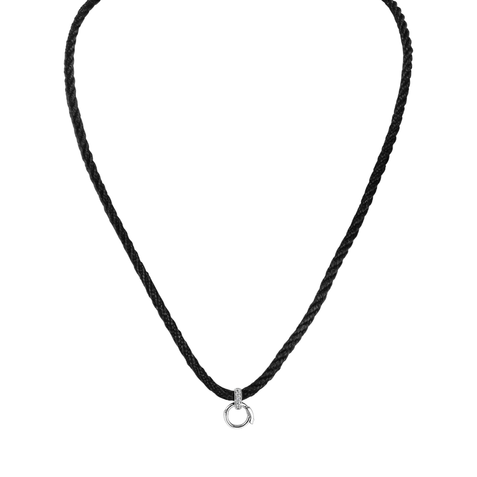 Diamond necklace Timeless Radiance