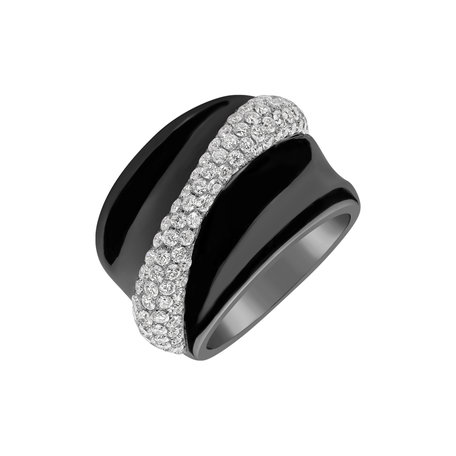 Diamond ring Judith