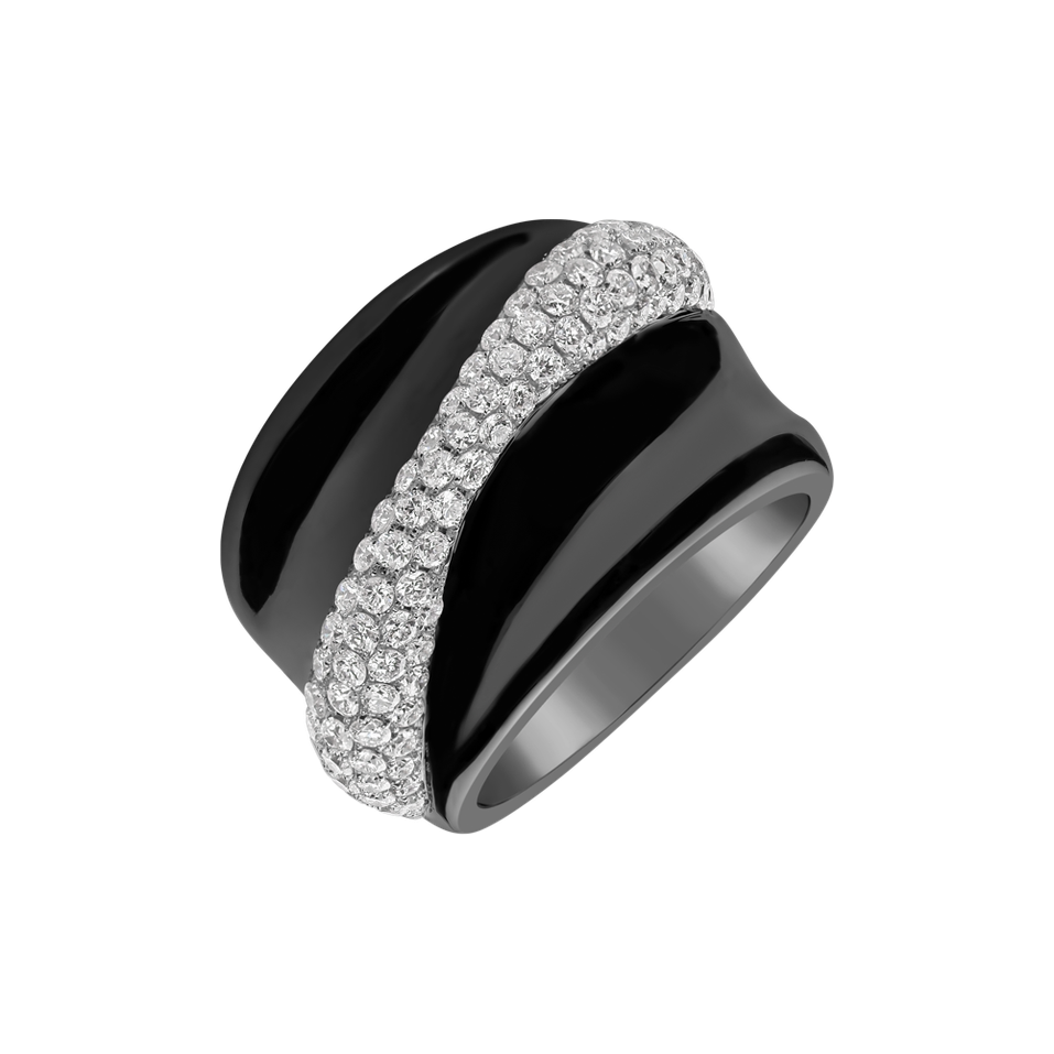 Diamond ring Judith