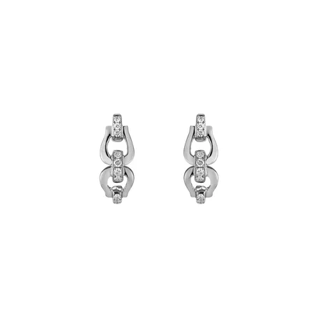 Diamond earrings Viktorie