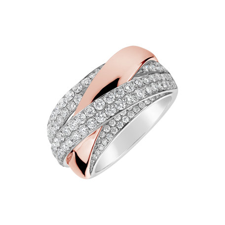 Diamond ring Belisha