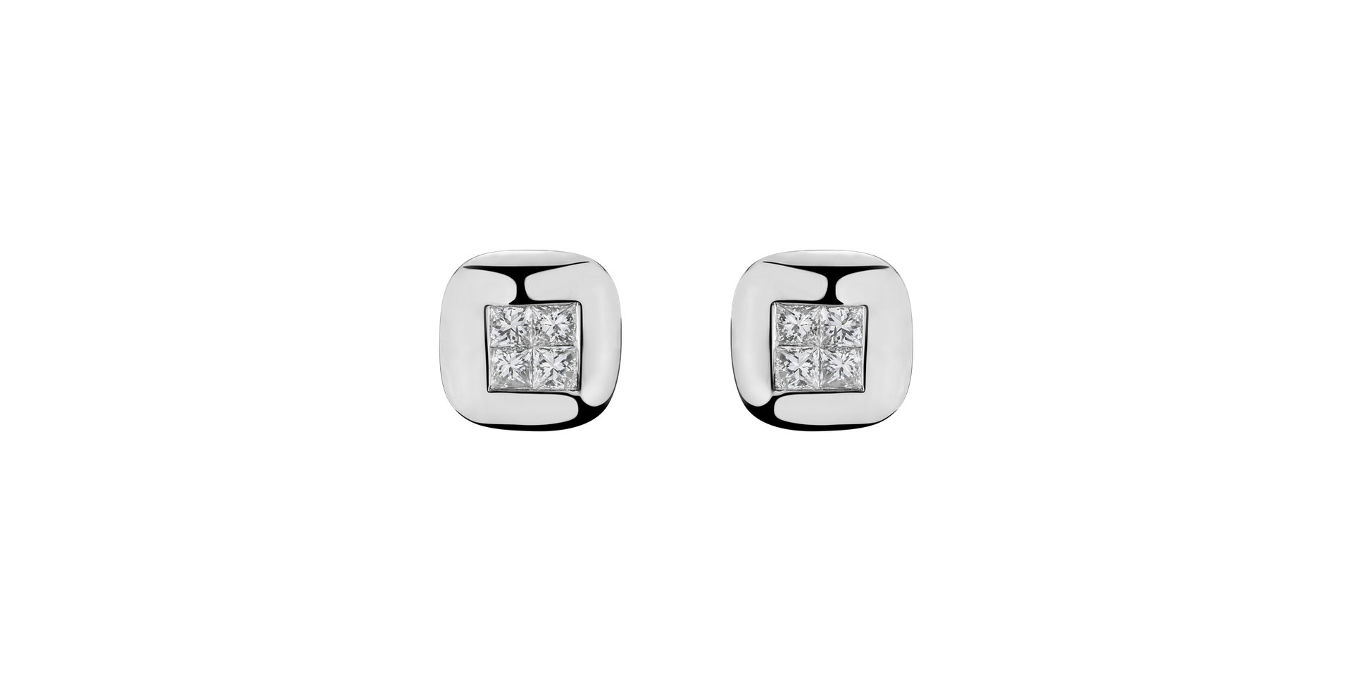 Diamond earrings Cosmic Dreamer