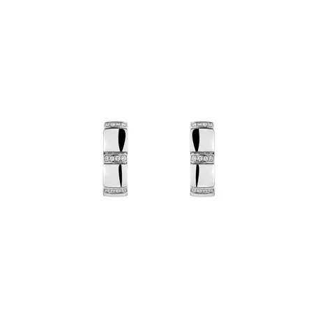 Diamond earrings Rafiqa