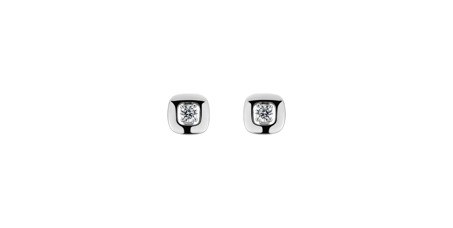 Diamond earrings Celestial Minuet