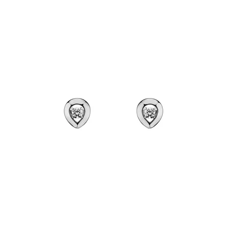 Diamond earrings With Desire