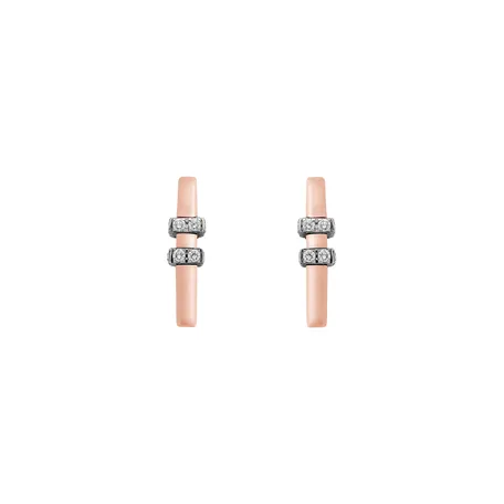 Diamond earrings Beautiful Blaze