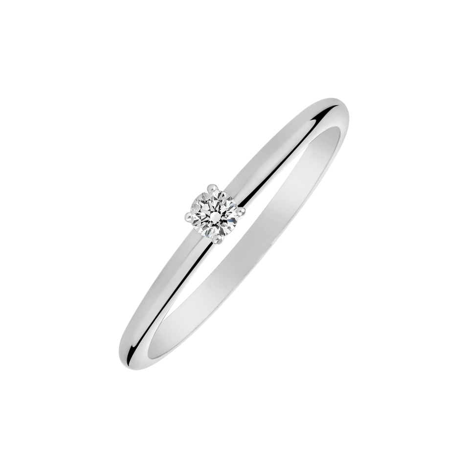 Diamond ring Mystery of Barb