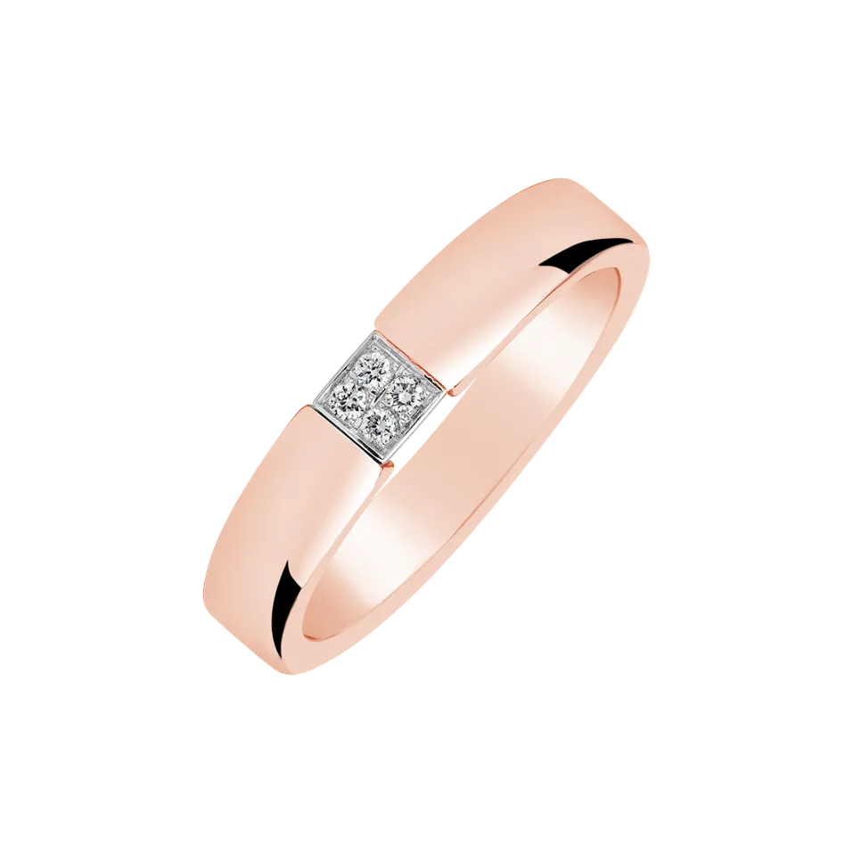 Diamond ring Innocent Beauty
