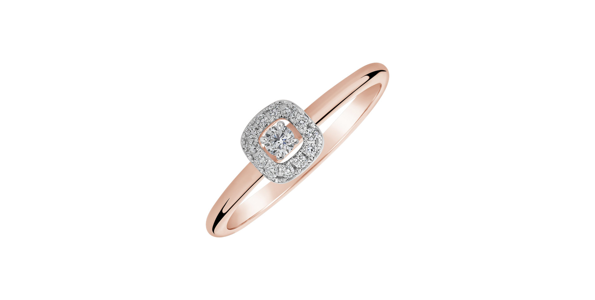 Diamond ring Sidaine