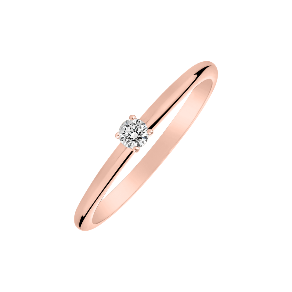 Diamond ring Mystery of Barb