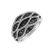 Ring with black and white diamonds Rufuel2