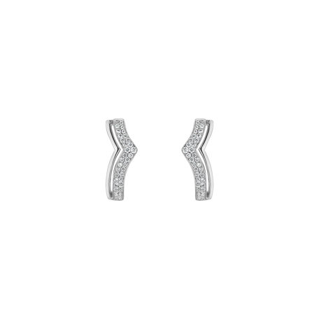 Diamond earrings Kaila