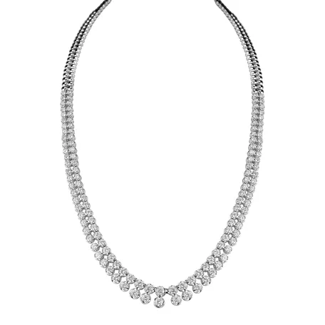 Diamond necklace Royal Euphoria