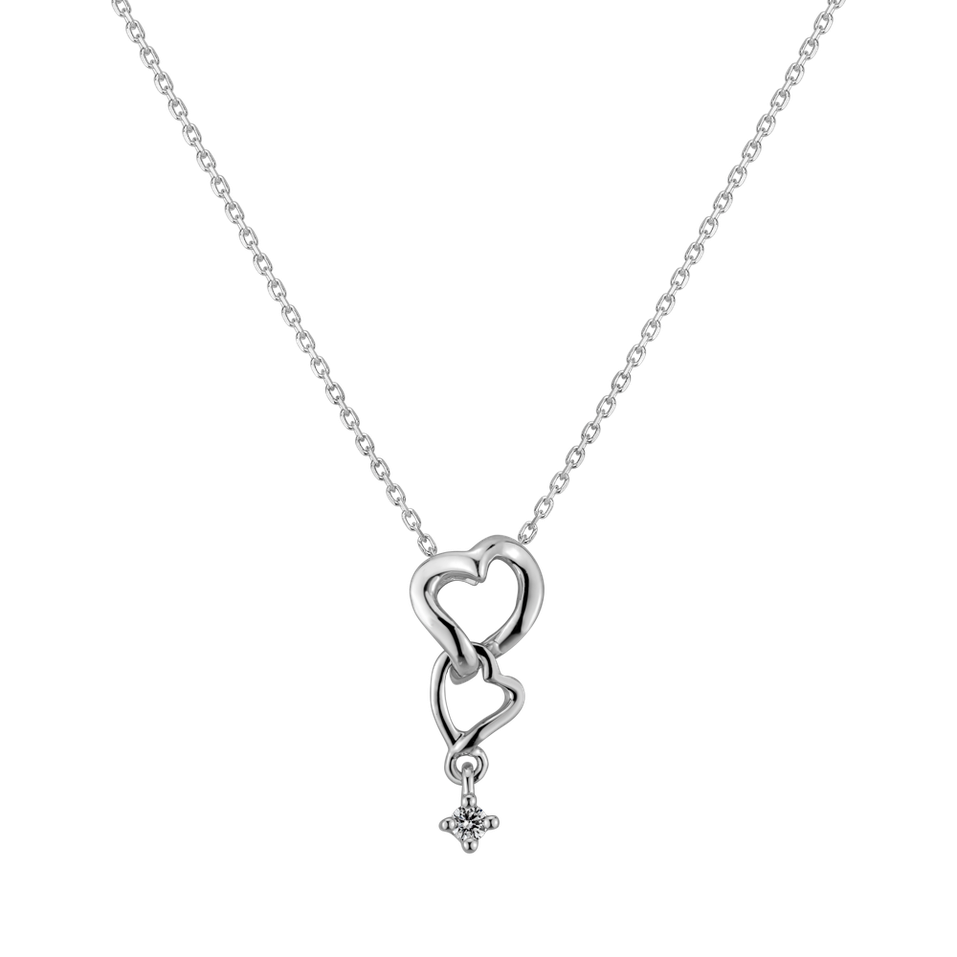 Diamond pendant Chicarron
