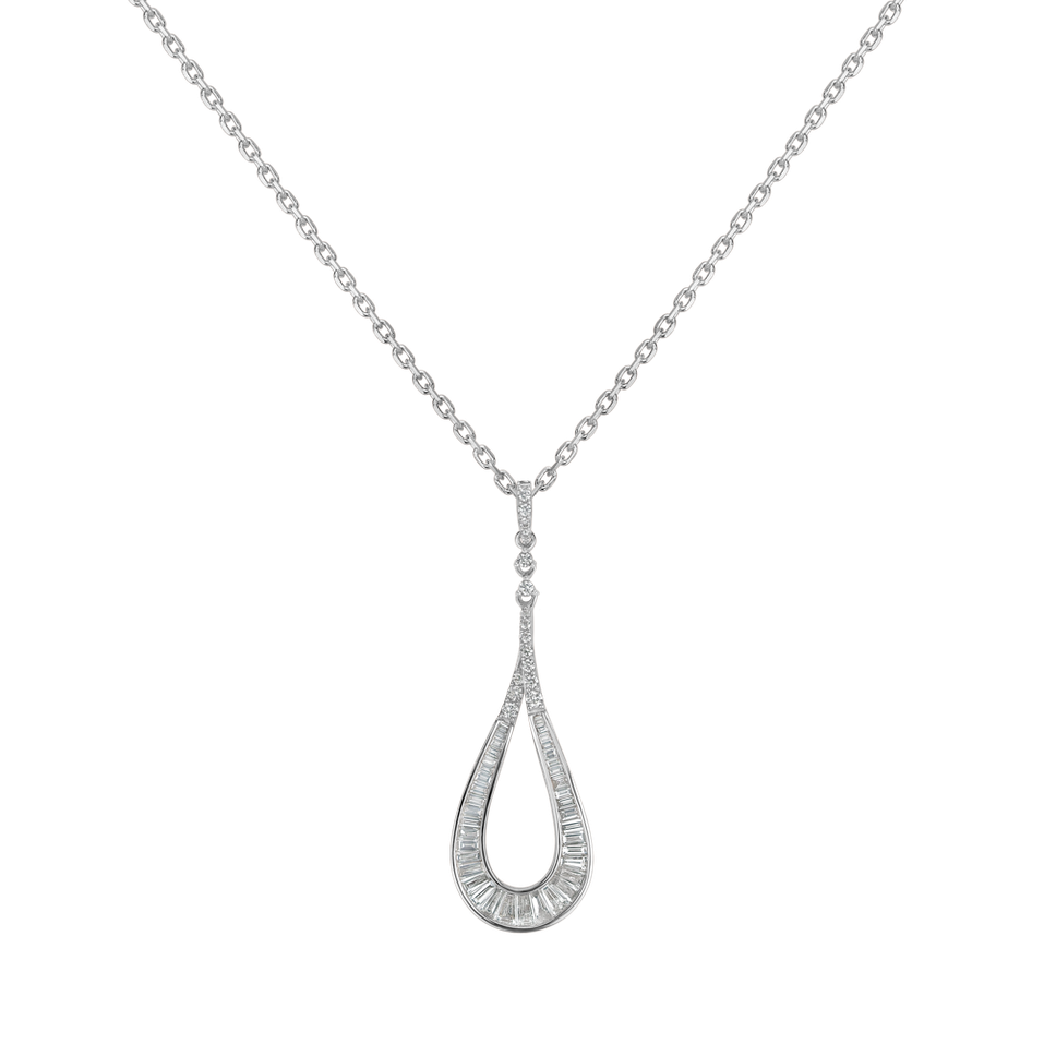 Diamond pendant Posh Moment