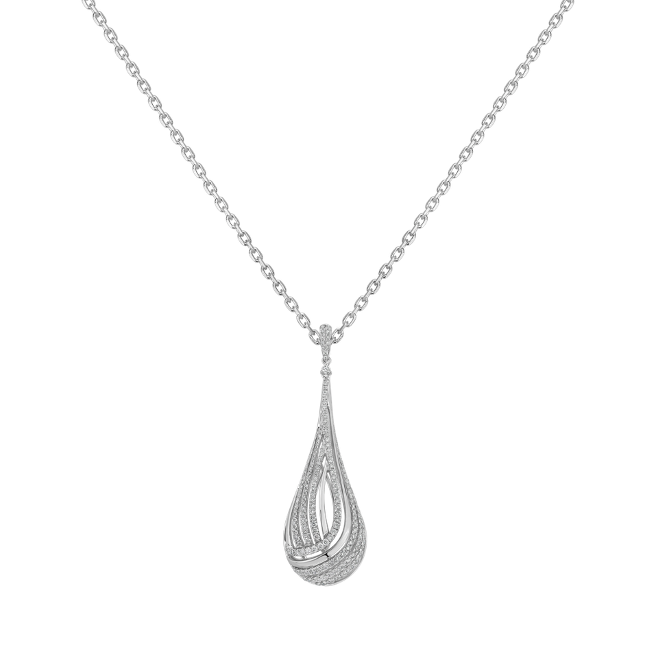 Diamond pendant Betouche