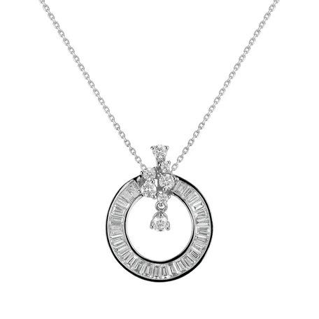 Diamond pendant Paradise Miracle