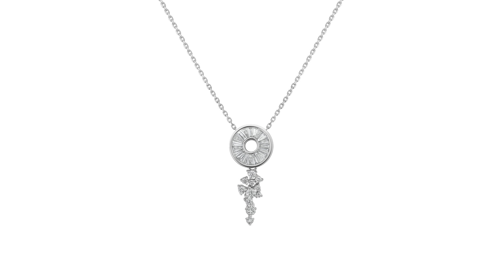 Diamond pendant Posh Dream